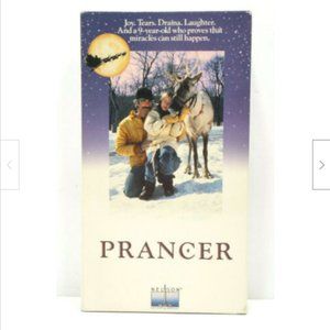 Prancer (VHS, 1990) 4977E1M